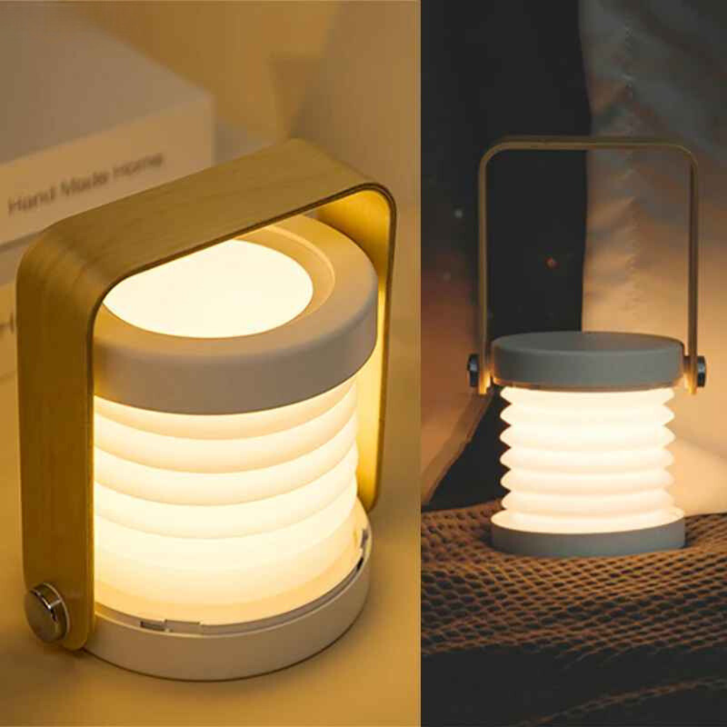 Luminária de Mesa Flex Lumi